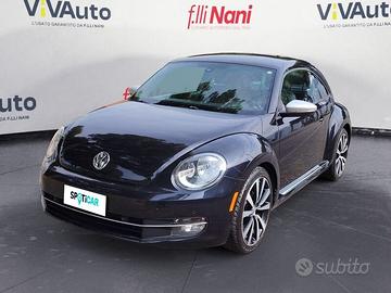 Volkswagen Maggiolino 2.0 TSI DSG Sport