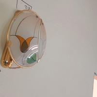 applique da parete interna