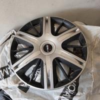 Gomme invernali più cechi in ferro. 