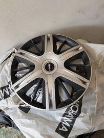 Gomme invernali più cechi in ferro. 