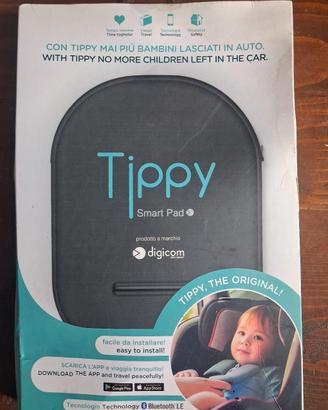 tippy pad smart - dispositivo anti abbandono