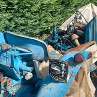 Trattore Ford 3000/2000