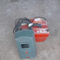 Saldatrice a eletrodo