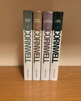 Libri Patricia Cornwell