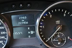 MERCEDES Classe R (BR251) - 2008