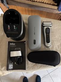 Rasoio Braun serie 9 pro +