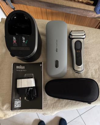 Rasoio Braun serie 9 pro +