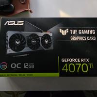Asus tuf rtx 4070 ti