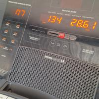 Tapis Roulant NordicTrack T12i