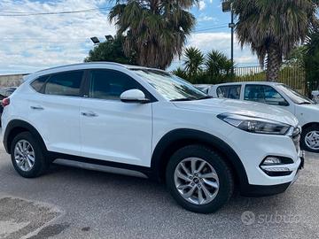 Hyundai Tucson 1.7 CRDi XPossible 115CV 86000 KM