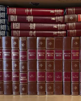 Enciclopedia Motta