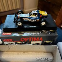 Optima Toys Kyosho 2006 Macchina Modellino