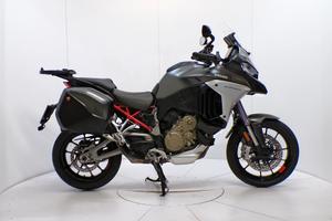 Ducati Multistrada V4 S Travel & Radar