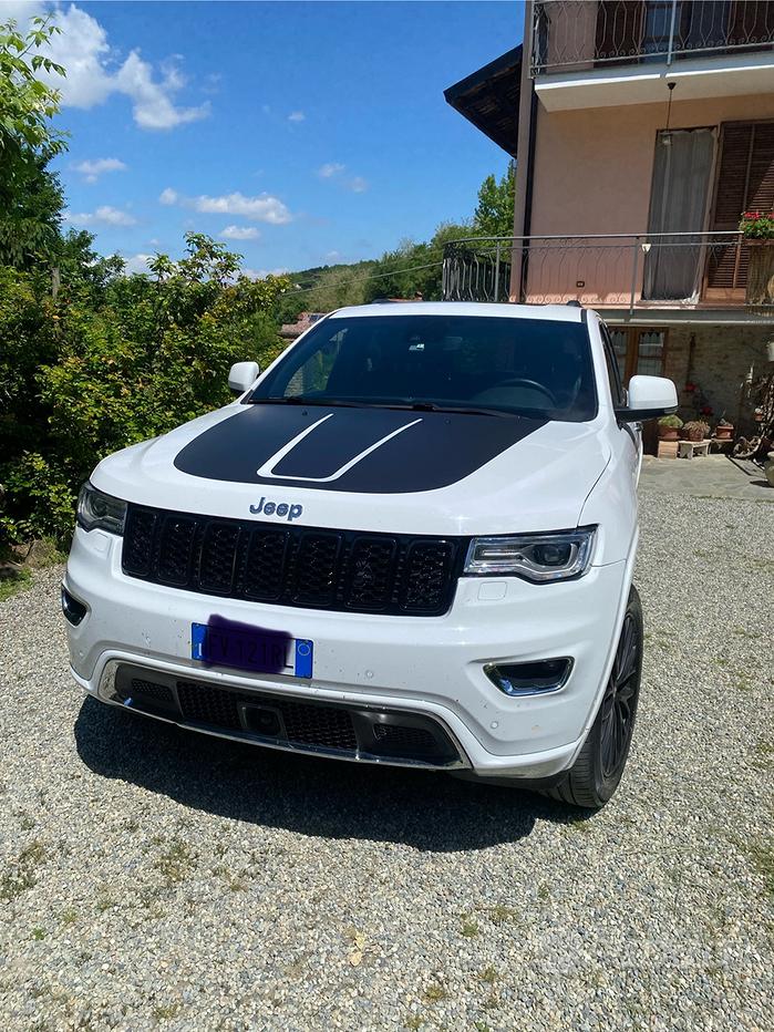 Jeep Gr.Cherokee 4ª s.