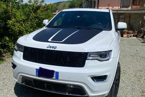 Jeep grand cherokee 3.0 overland