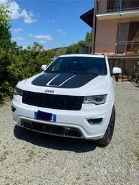Jeep grand cherokee 3.0 overland