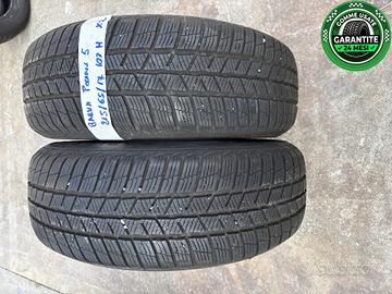 gomme usate 2156517 Winter BARUM - POLARIS 5 - 028
