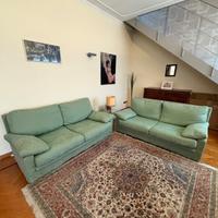 Due divani produzione artigianale sfoderabili