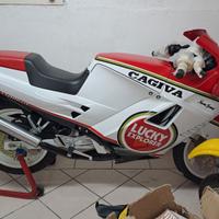 Cagiva freccia c12 sp