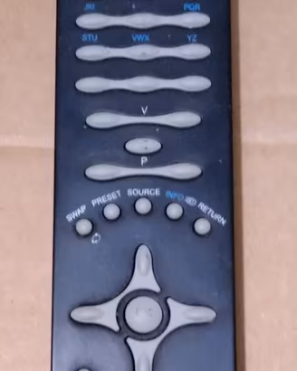 Telefunken telecomando per tv lcd