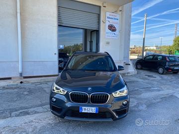 Bmw X1 xDrive18d Msport