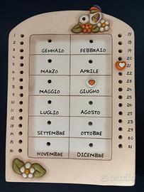 Calendario Perpetuo Thun