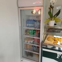 Frigo bibite industriale