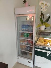 Frigo bibite industriale