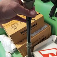 Kawasaki zx6r 2009/2012