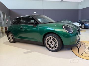 MINI Cooper E Cooper E Favoured BRITISH RACIG GR