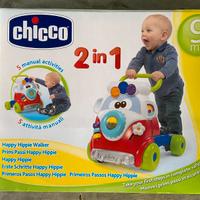 Chicco happy hippy walker 2 in 1