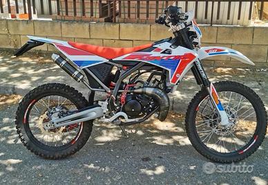 Fantic 50 enduro