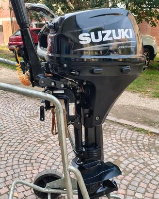 Suzuki Df9.9 ( 20 hp) lungo