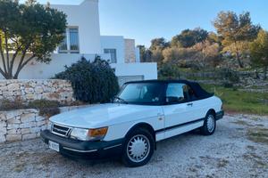 SAAB 900 – 1992 – 218.000 km – ISCRITTA ASI