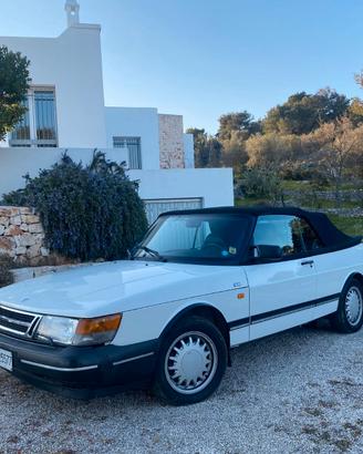SAAB 900 – 1992 – 218.000 km – ISCRITTA ASI