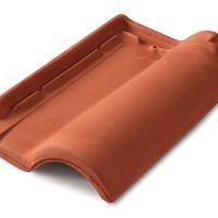 TEGOLA PORTOGHESE ROSSA BANCALE DI 192 PEZZI