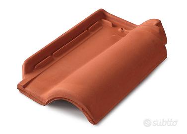 TEGOLA PORTOGHESE ROSSA BANCALE DI 192 PEZZI