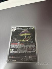 Carta Pokemon Shiinotic ar di Scintille Folgoranti
