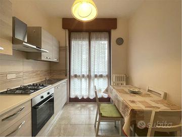 MM GAMBARA - AMPIO TRILOCALE LUMINOSO