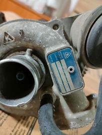 turbina per fiat 1300 multijet