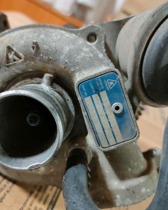 turbina per fiat 1300 multijet