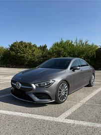 Mercedes-Benz CLA 200d Automatic AMG