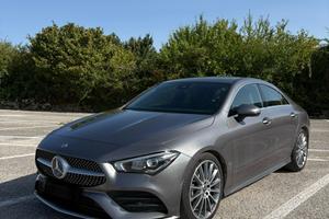 Mercedes-Benz CLA 200d Automatic AMG