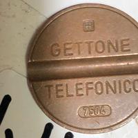 44  Gettoni telefonici