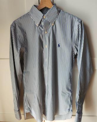 2 camicie ralph lauren uomo