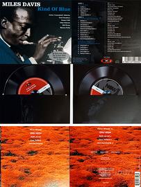 MILES DAVIS / KEITH JARRETT / KENNY WHEELER (3 CD)