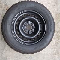 Gomme invernali 185-70 R14 Riken (Michelin)