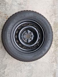 Gomme invernali 185-70 R14 Riken (Michelin)