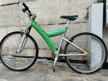 Bici mountain kike pininfarina