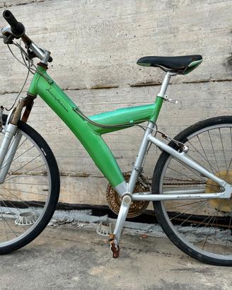 Bici mountain kike pininfarina
